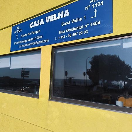 Casa Velha Matosinhos (Porto) Exterior foto