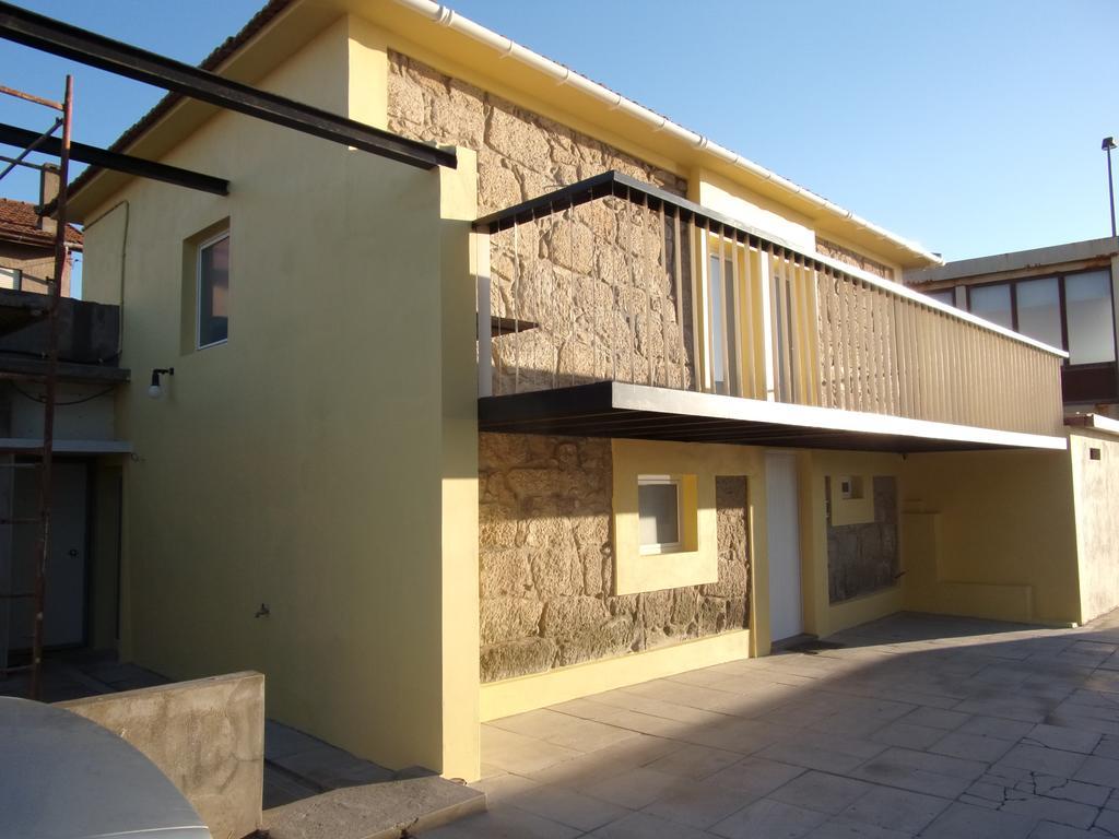 Casa Velha Matosinhos (Porto) Exterior foto